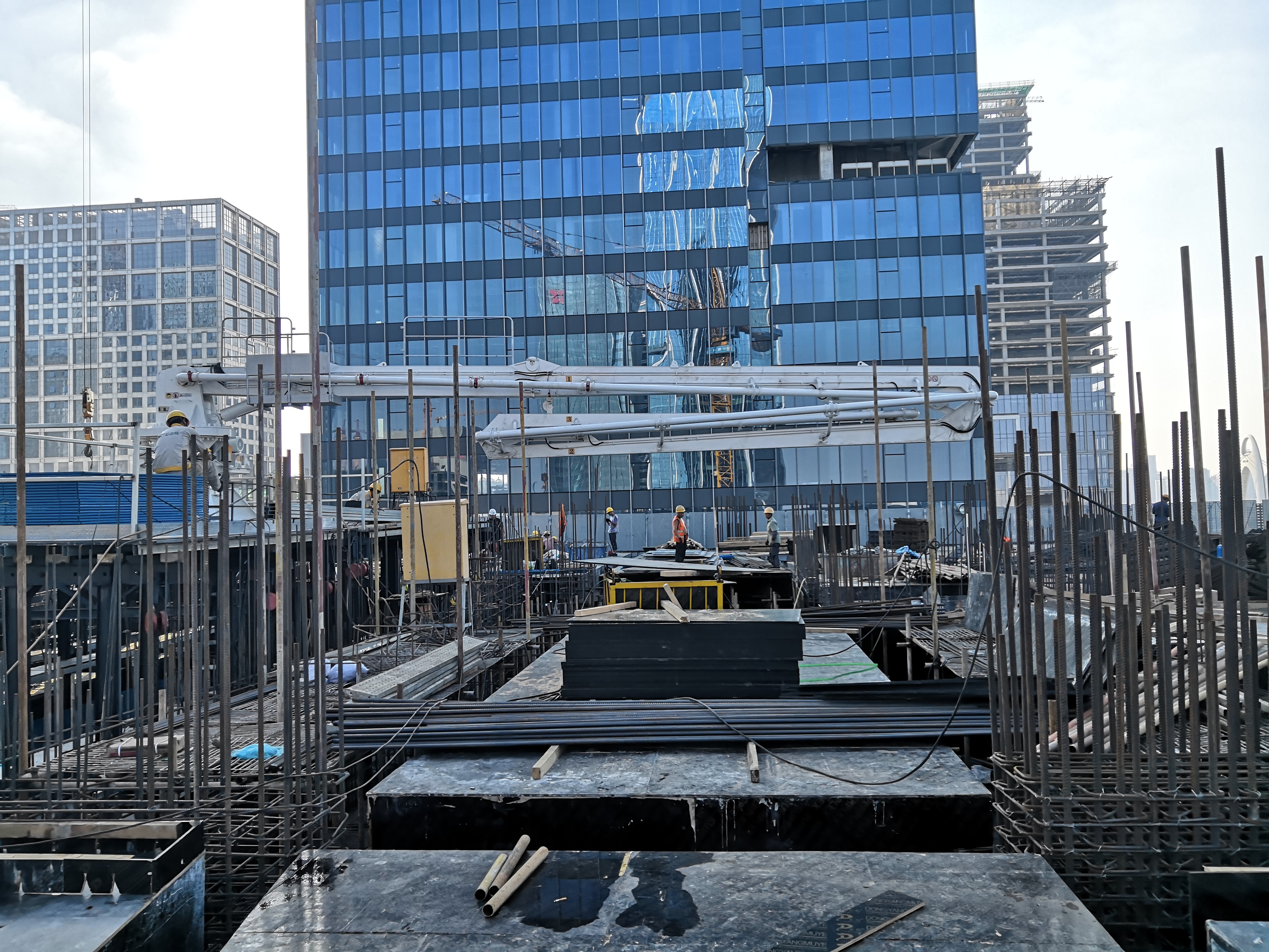 液壓布料機(jī)