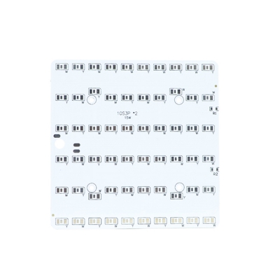 High thermal conductivity aluminum substrate (33)