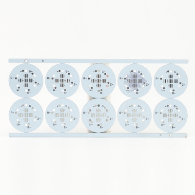 High thermal conductivity aluminum substrate (84)