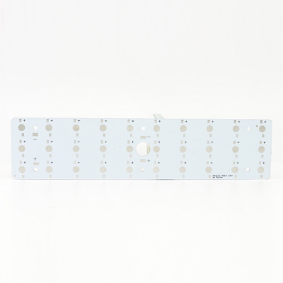 High thermal conductivity aluminum substrate (110)